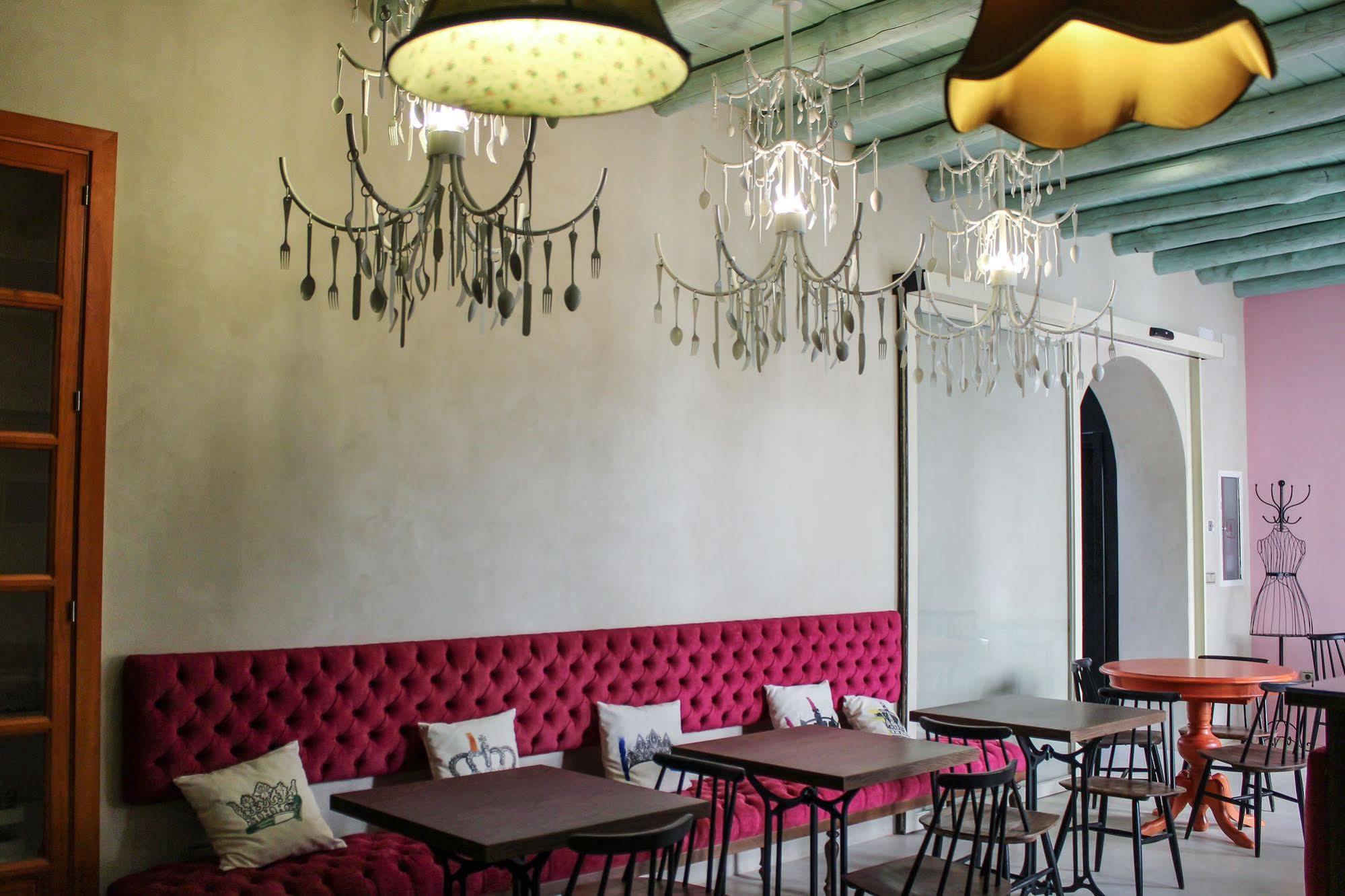 Hotel Galeria Essentia อาราเซนา ภายนอก รูปภาพ